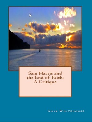 cover image of Sam Harris and the End of Faith